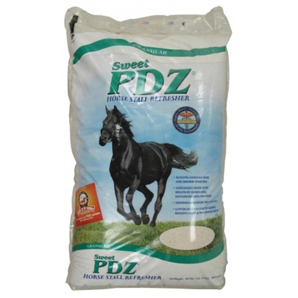 Manna Pro -equine - Sweet Pdz Granular- White 40 Pound - 05-4806-1140 MA37101